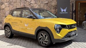 Mahindra XUV 3XO