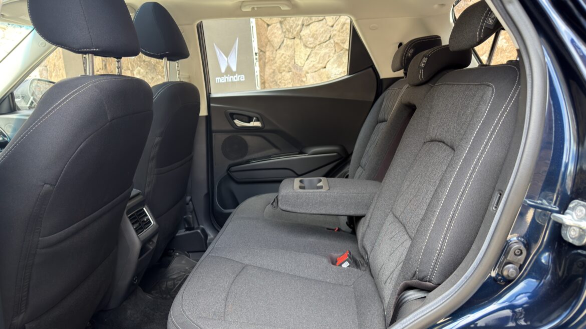 Mahindra XUV 3XO Mahindra XUV 3XO