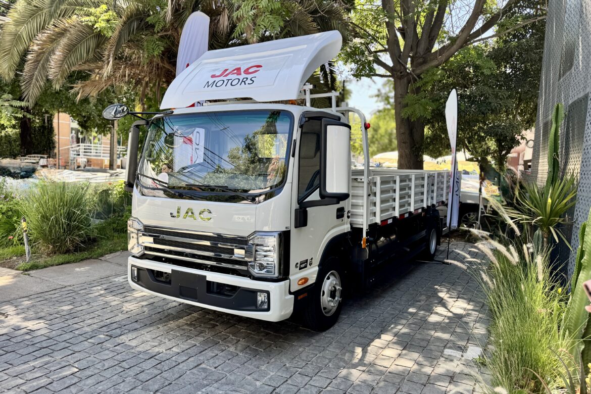 JAC Camiones
