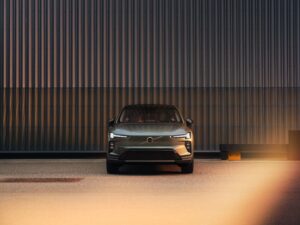 Volvo EX60