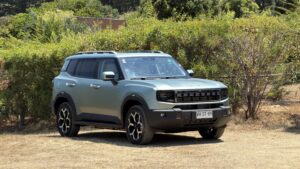 Jetour T1