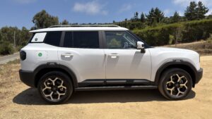 Jetour T1