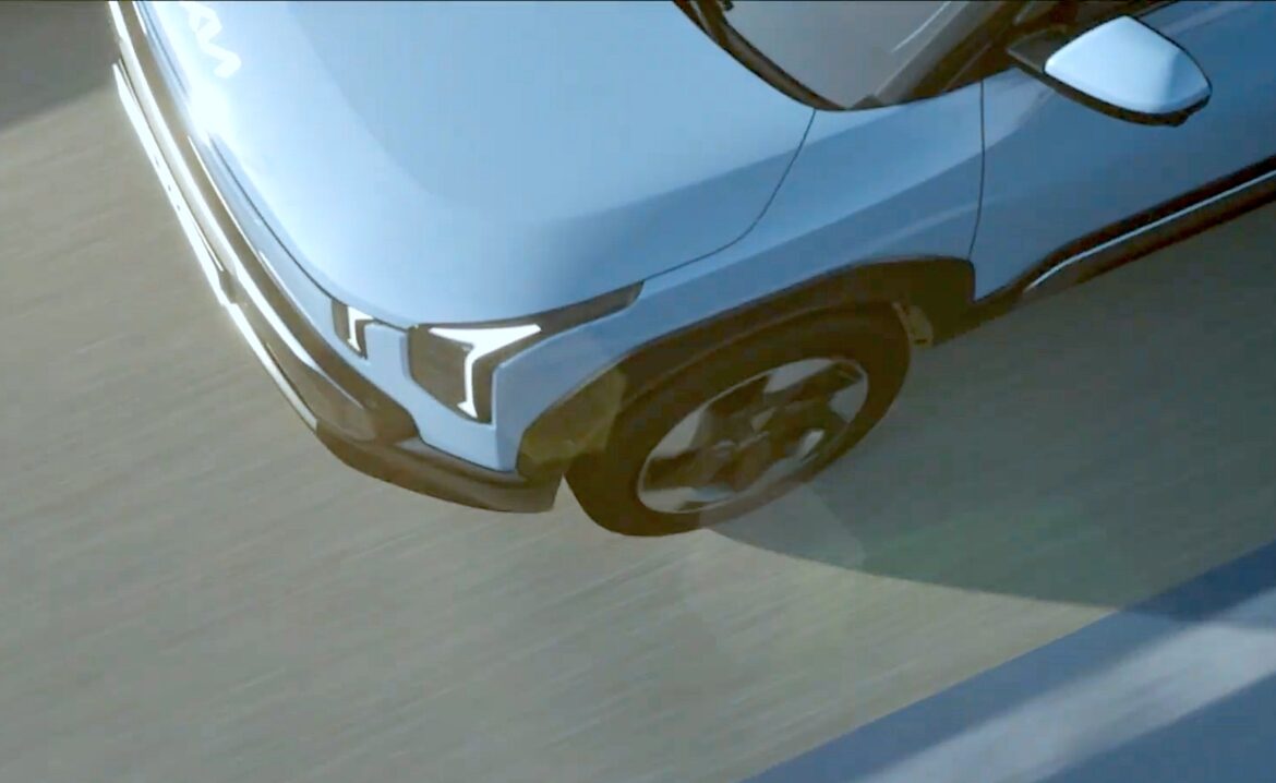 Kia EV2