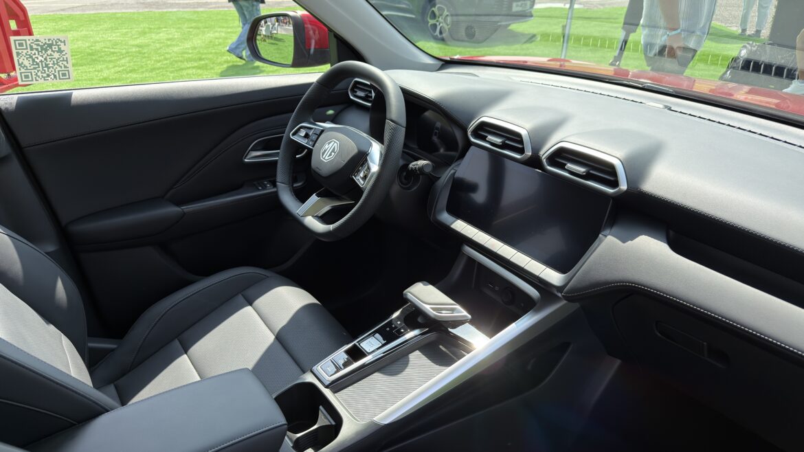 MG ZS Hybrid