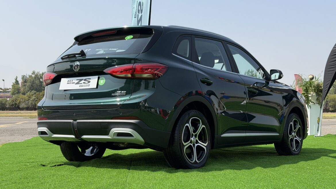 MG ZS Hybrid.1