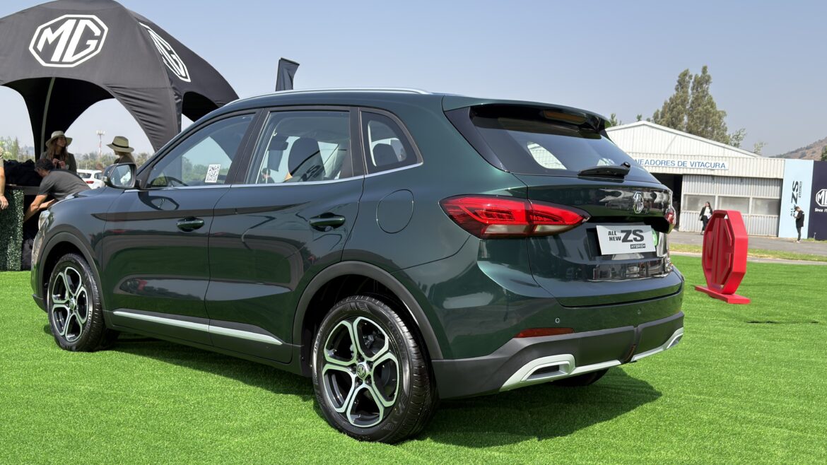 MG ZS Hybrid.2