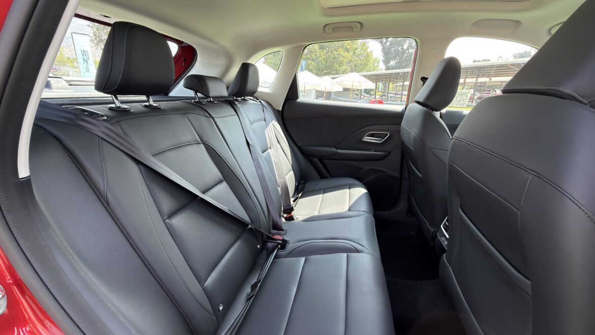MG ZS Hybrid.6