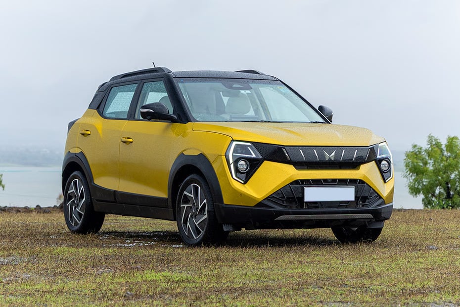 Mahindra XUV 3XO