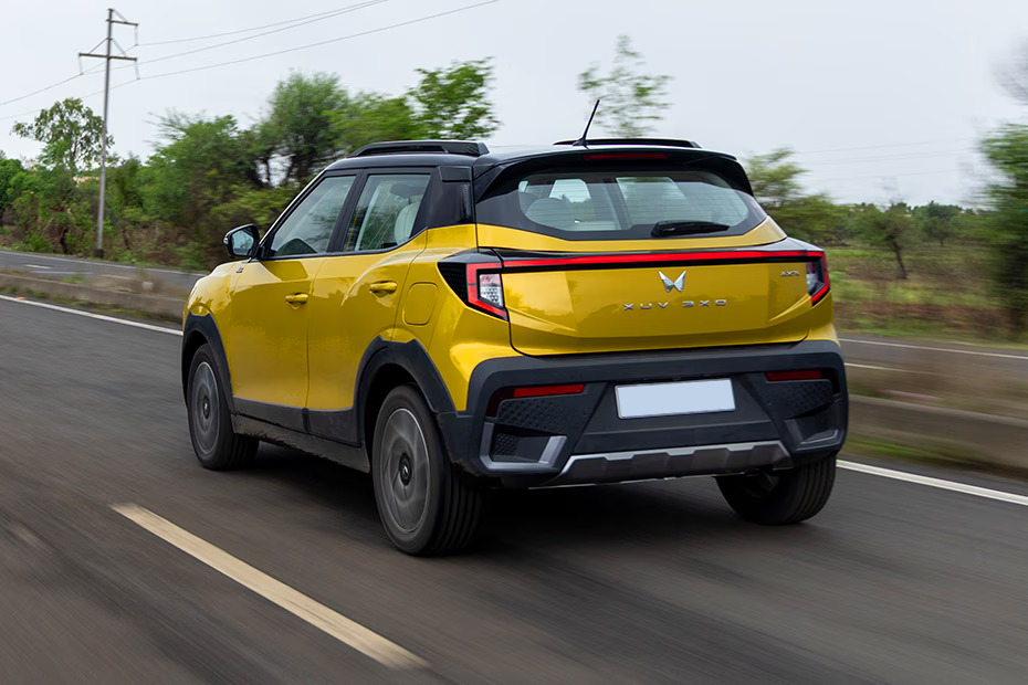 Mahindra XUV 3XO