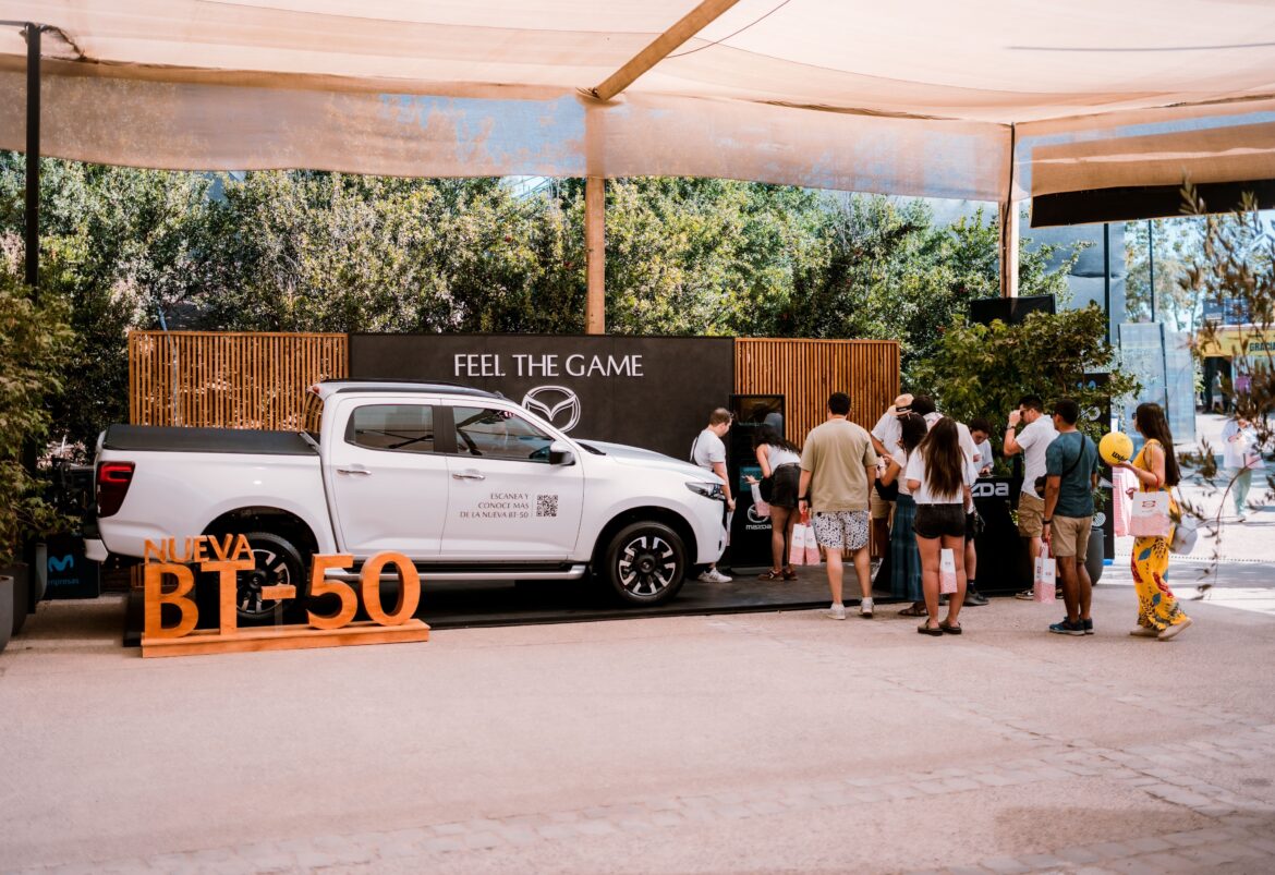 Mazda Chile Open