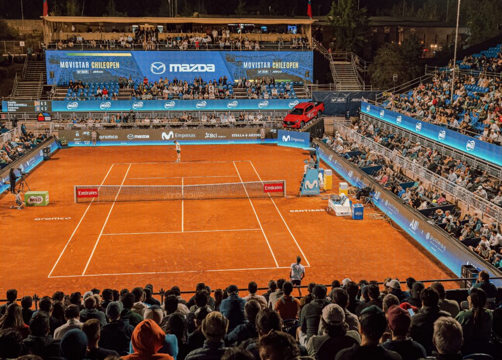 Chile Open
