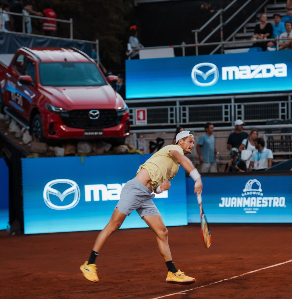 Chile Open