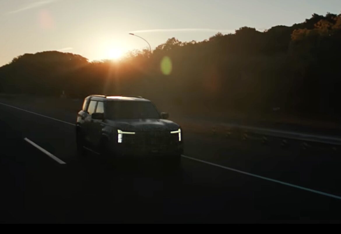 Pajero Montero