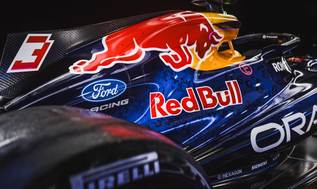 Ford Racing