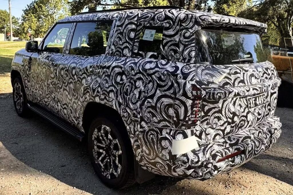 Pajero