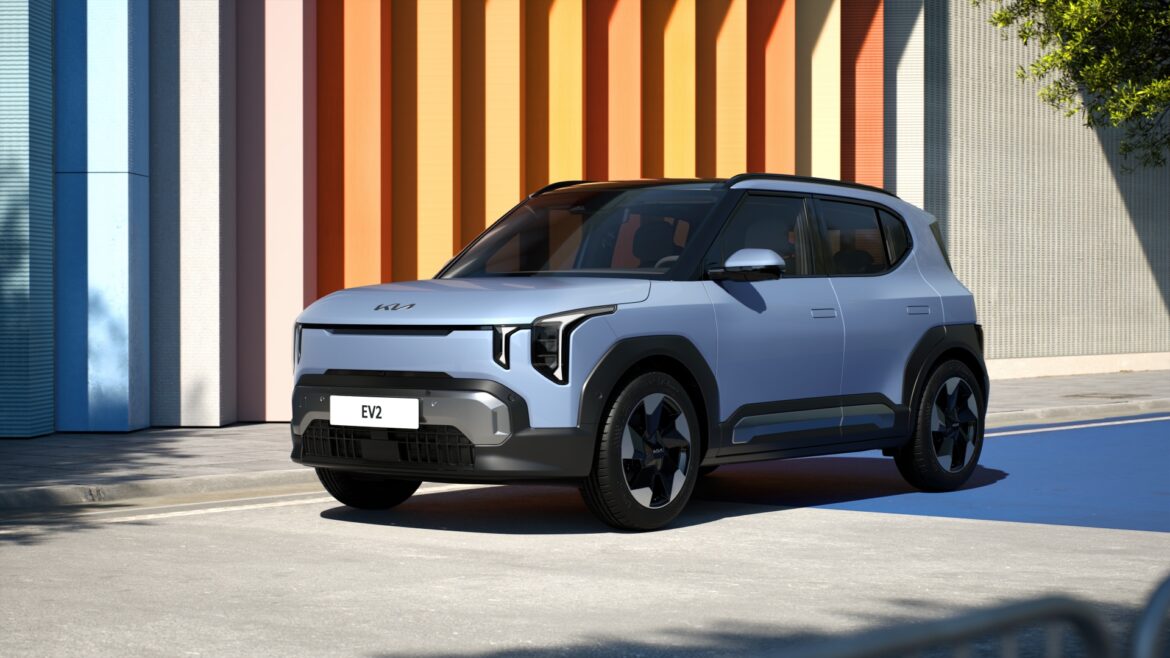 Kia EV2