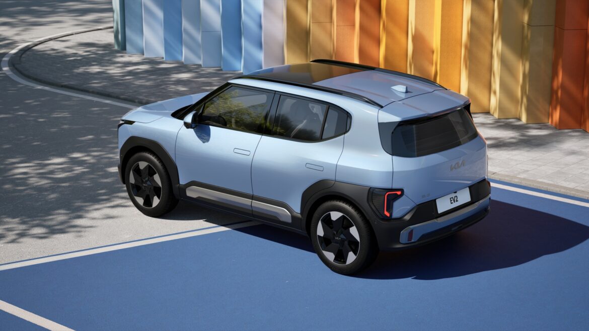 Kia EV2 Kia EV2
