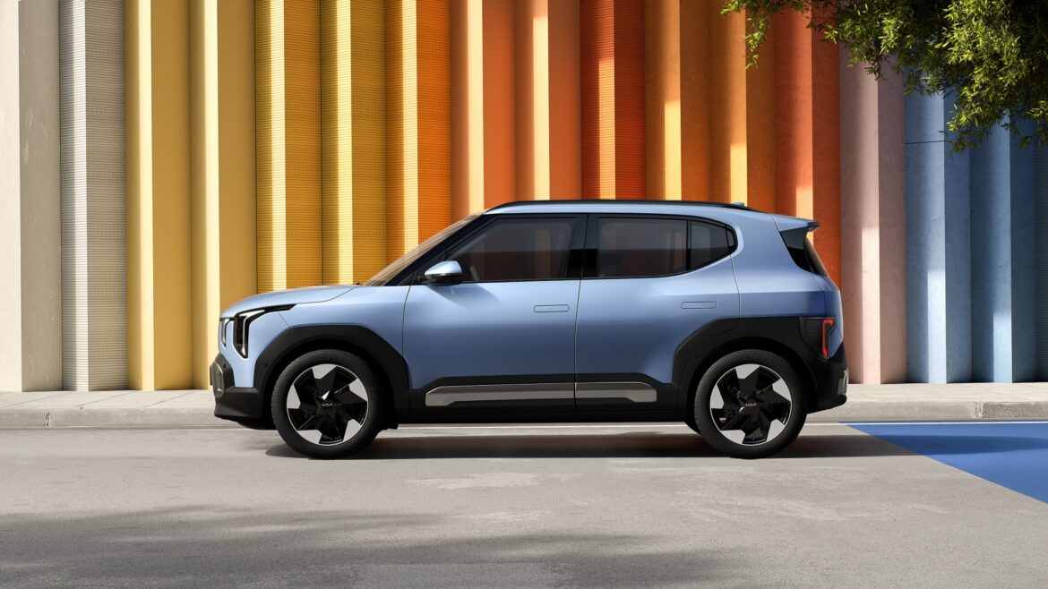 Kia EV2 Kia EV2
