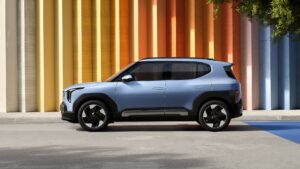 Kia EV2