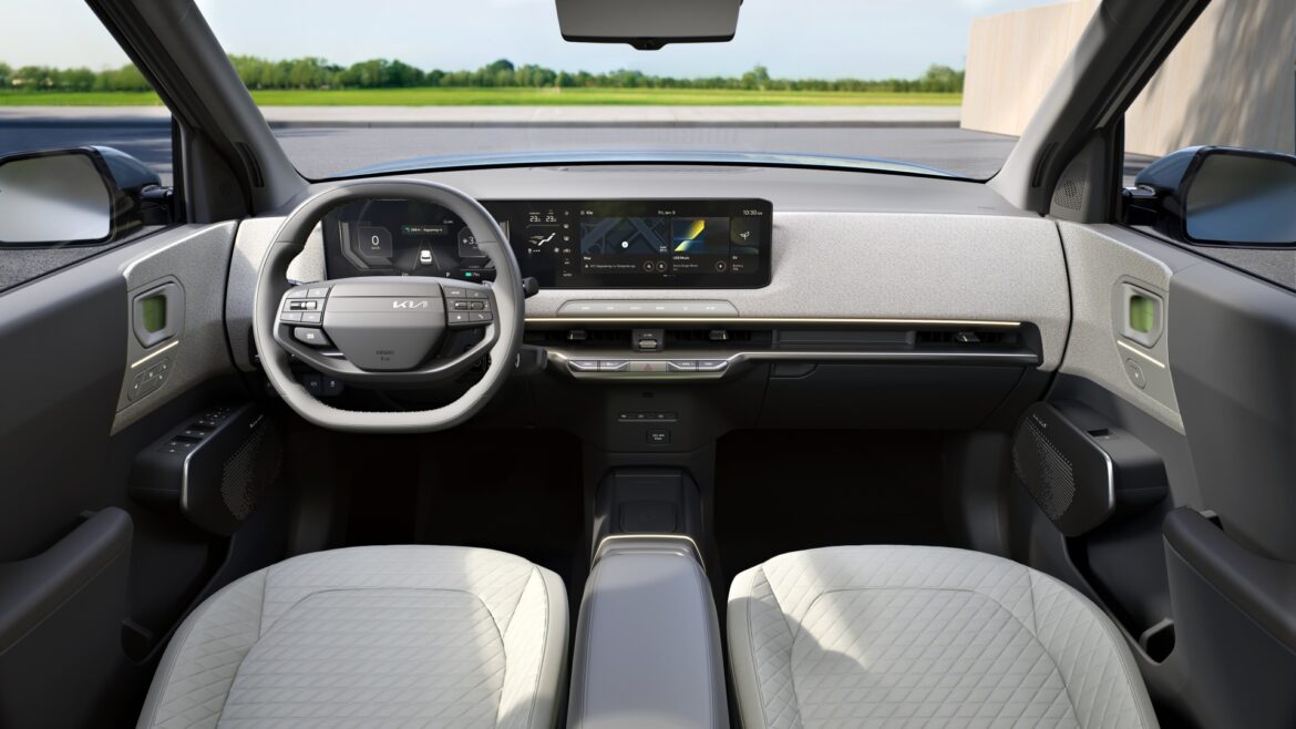 Kia EV2 Kia EV2