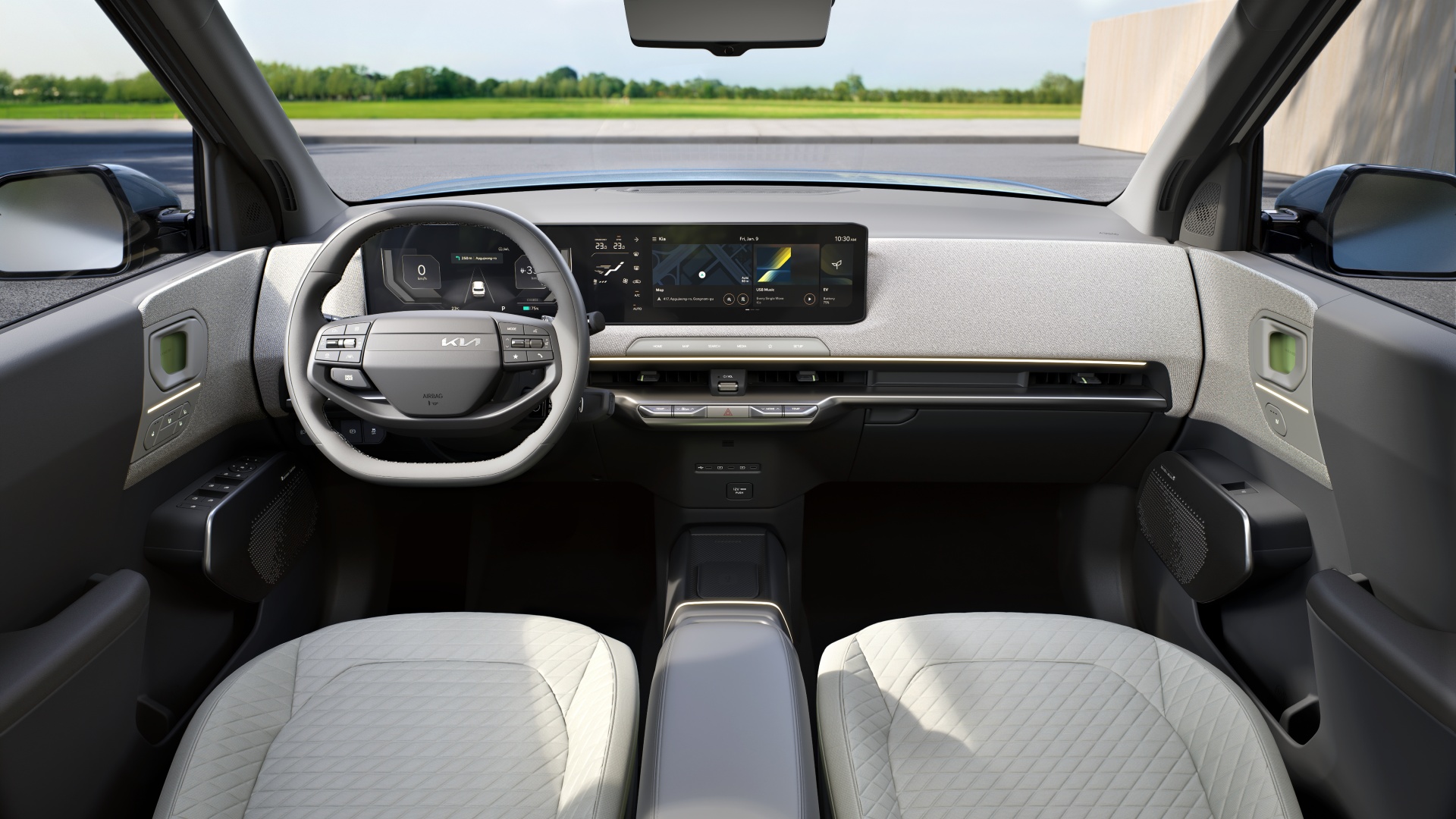 Kia EV2