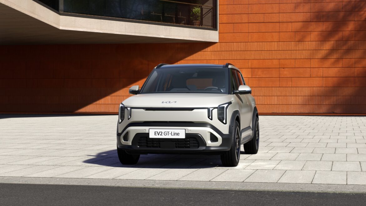 Kia EV2 Kia EV2