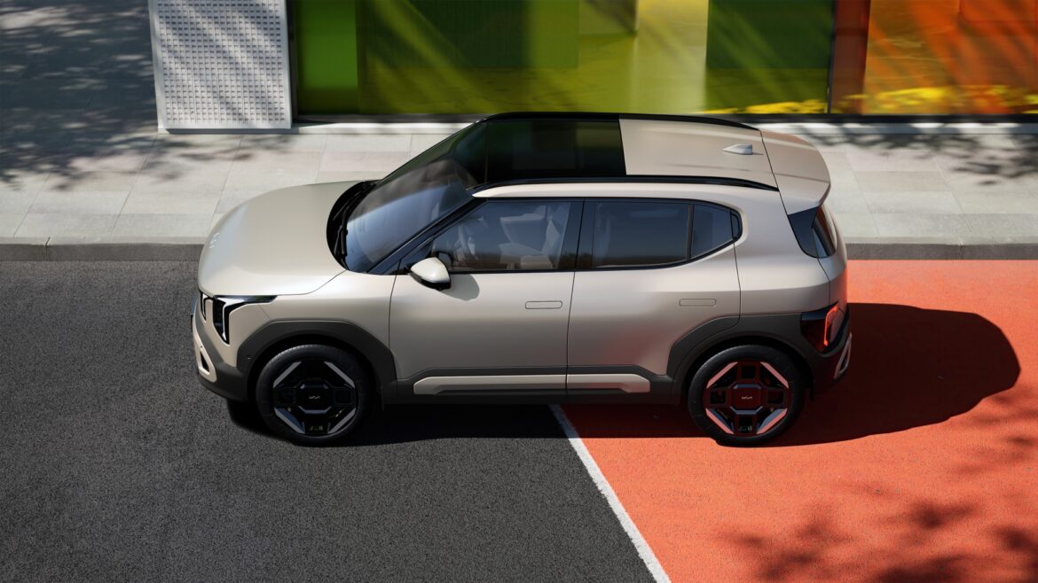 Kia EV2 Kia EV2