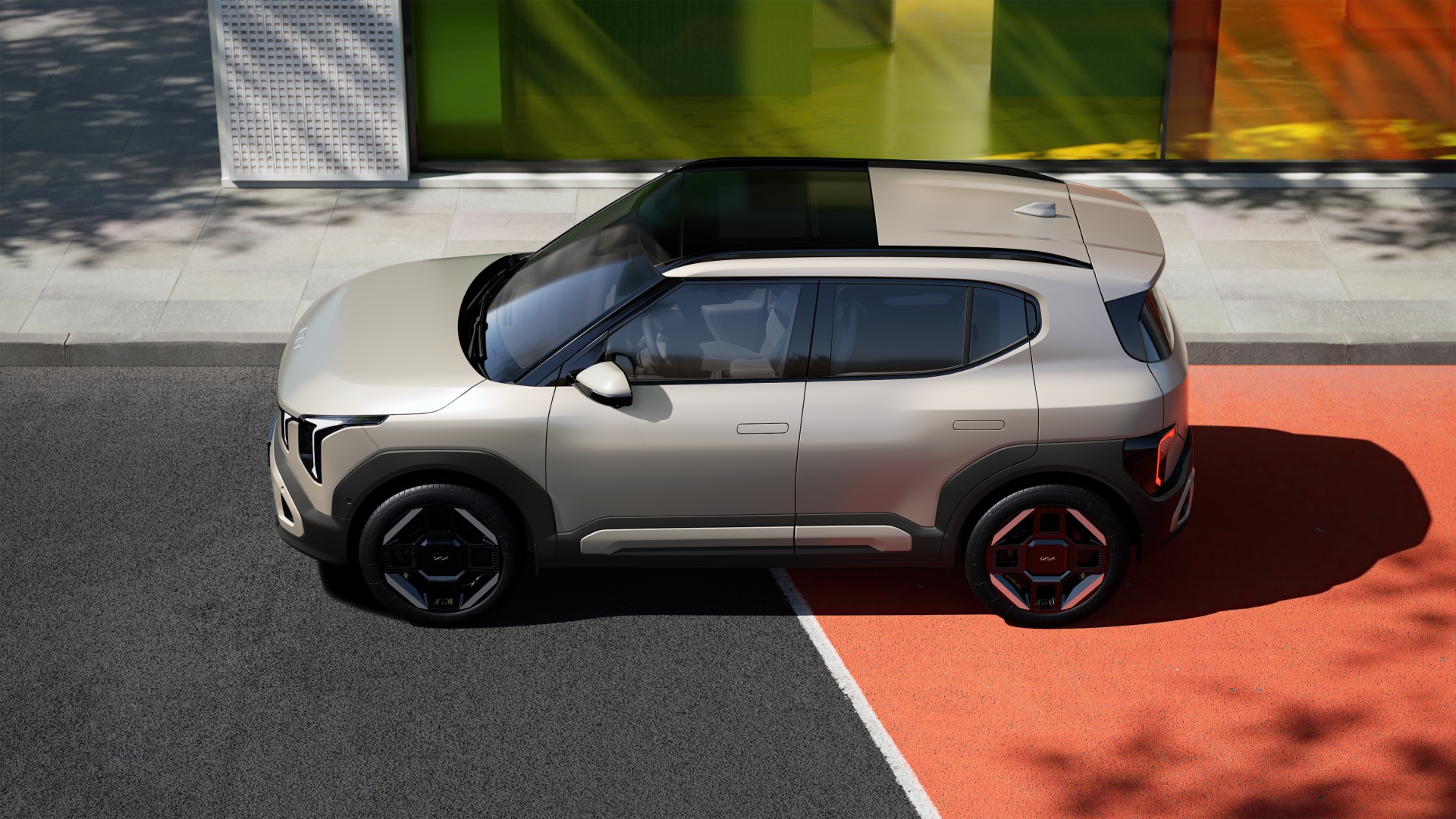 Kia EV2