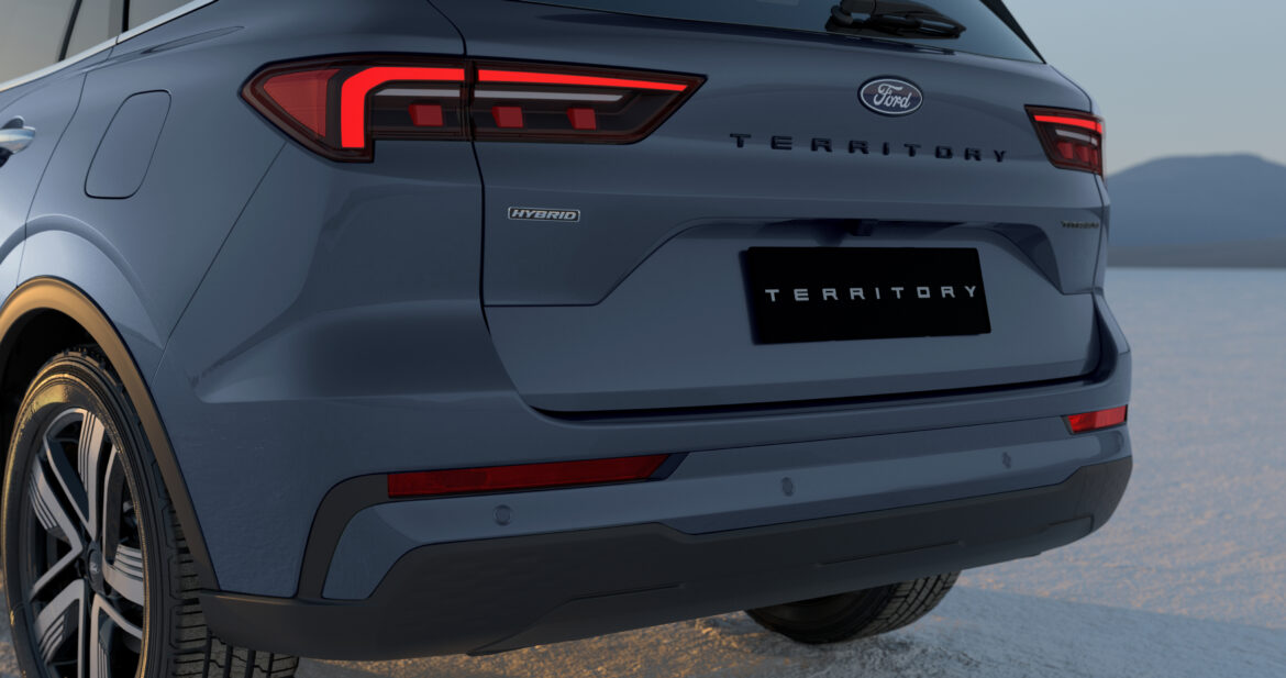 Ford Territory