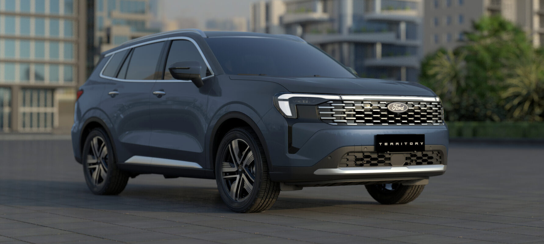 Ford Territory