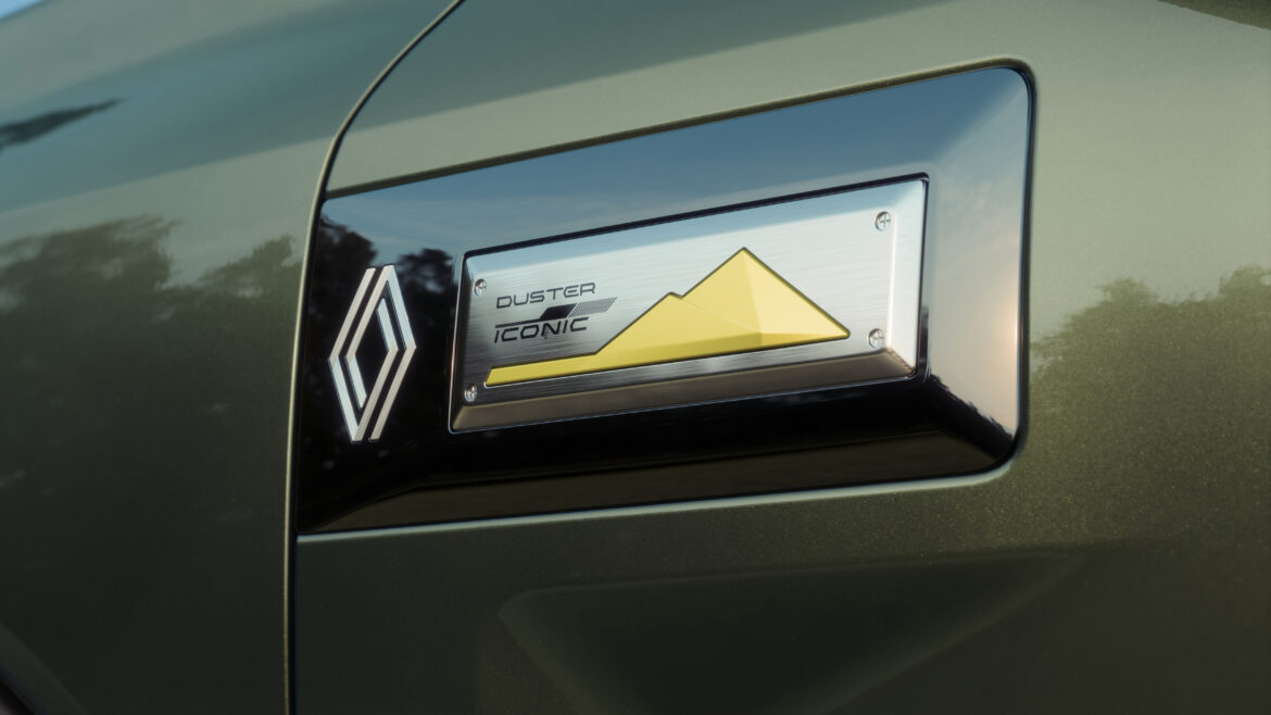 RENAULT DUSTER III (RB3K5 – Inde)