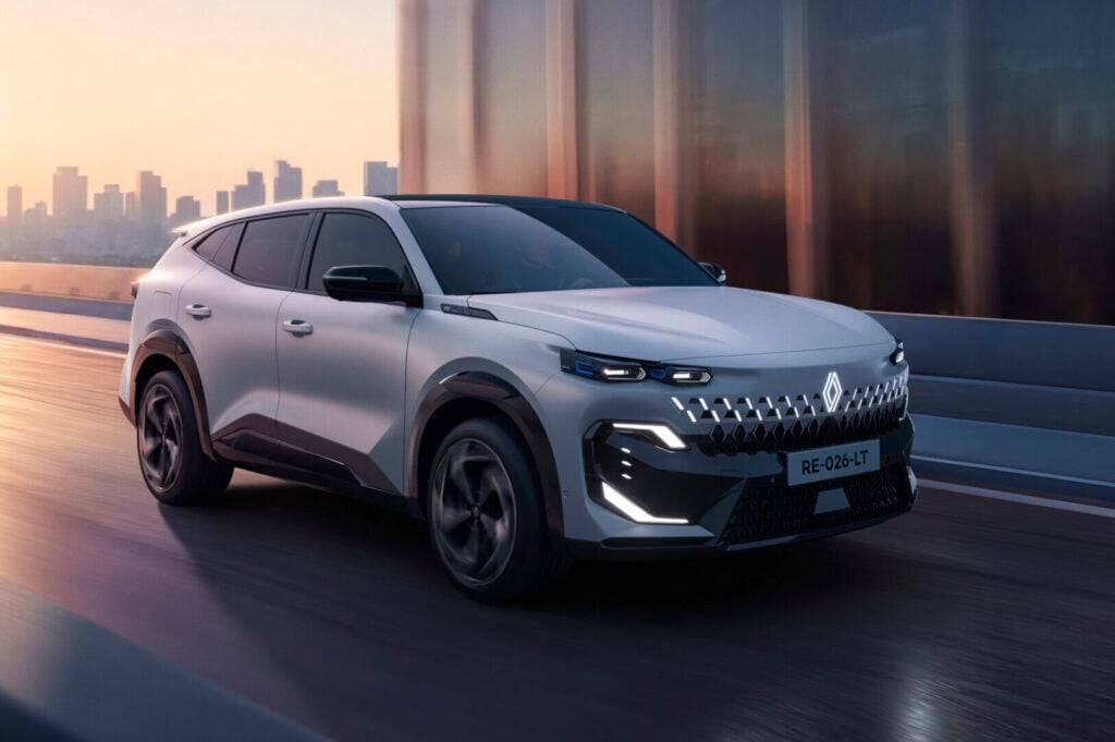 Renault Filante