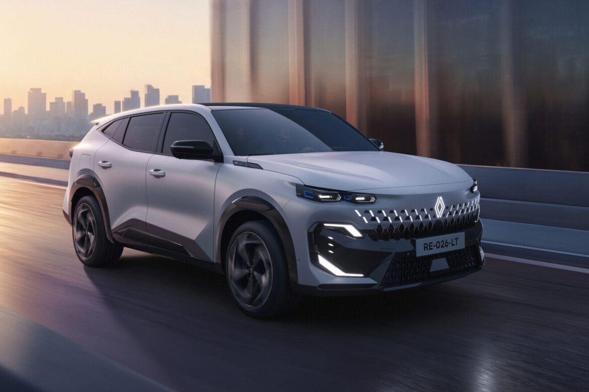 Renault Filante