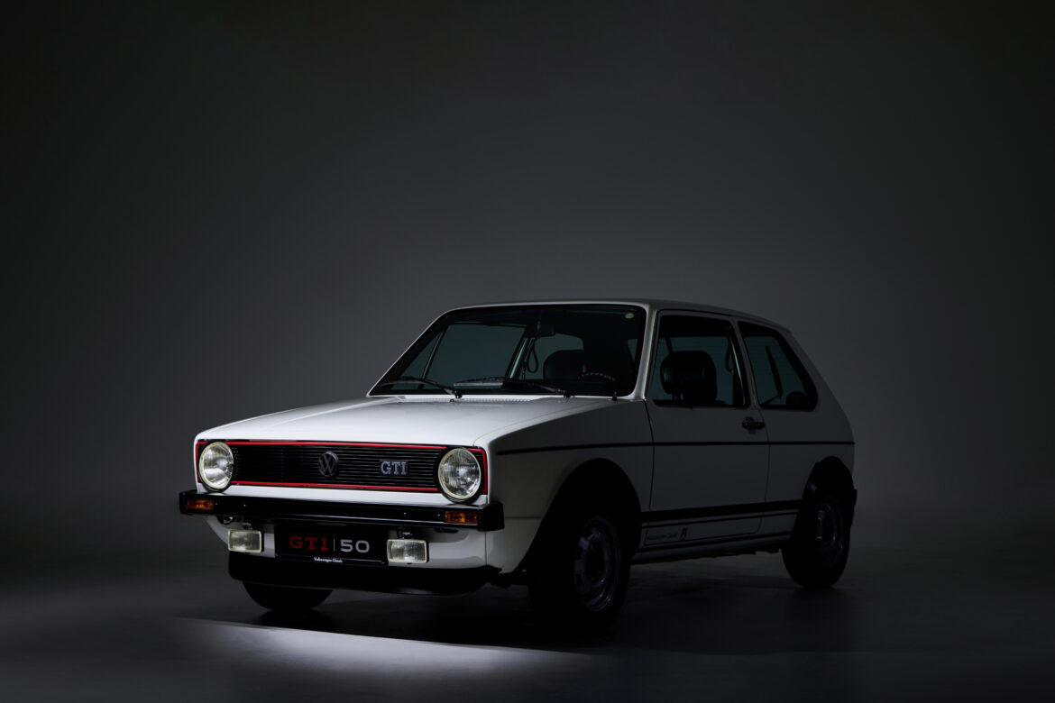 Golf 1 GTI
