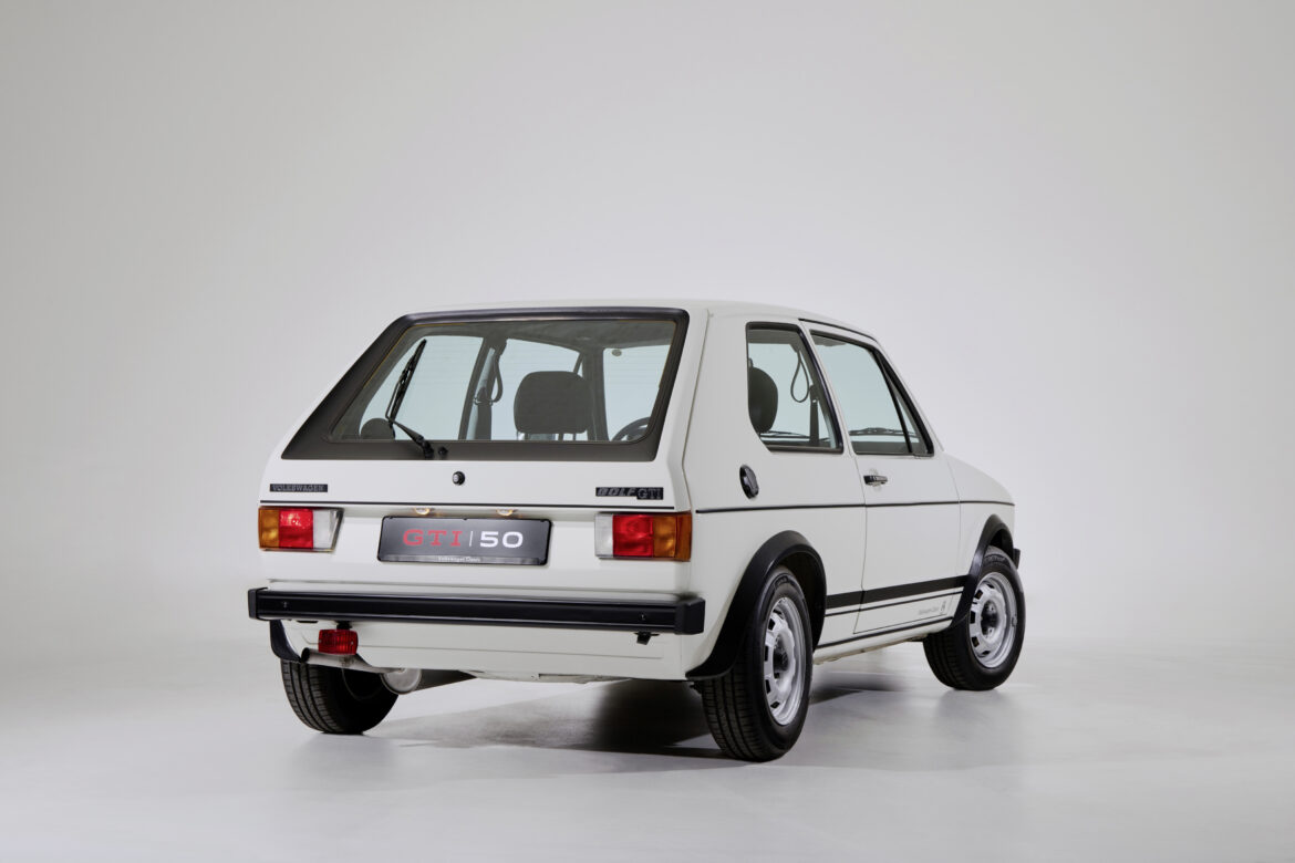 Golf 1 GTI