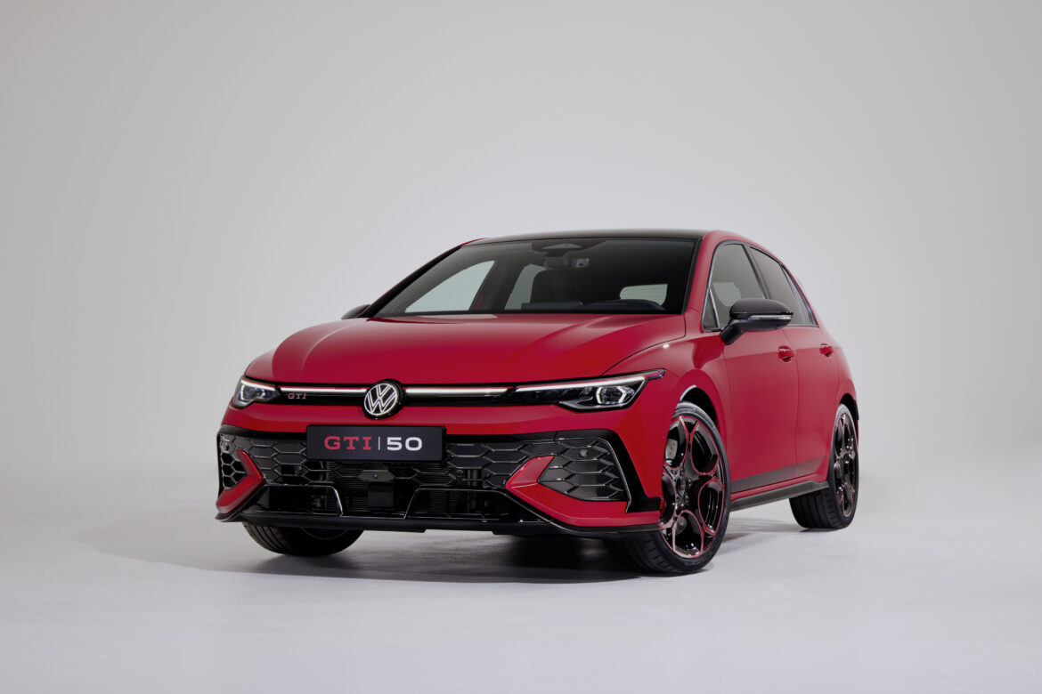 GTI Edition 50