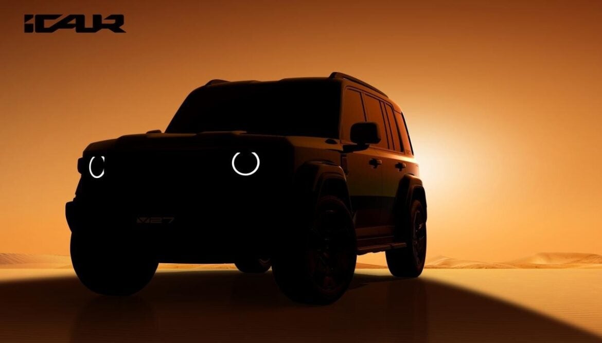 iCar
