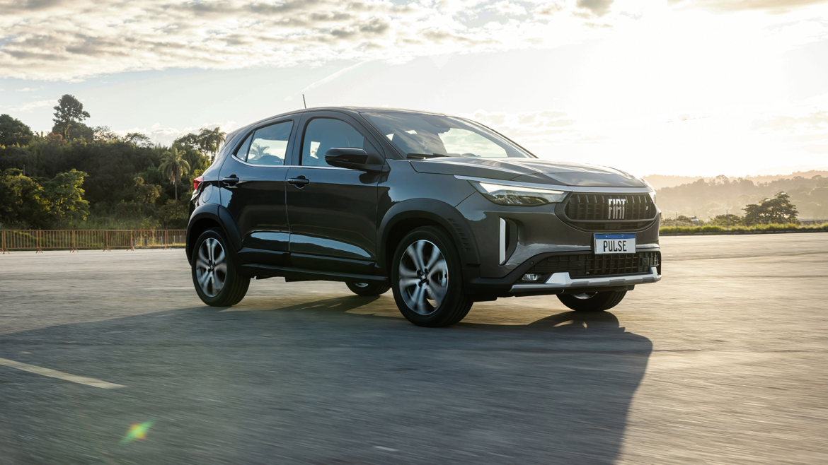 Fiat Pulse