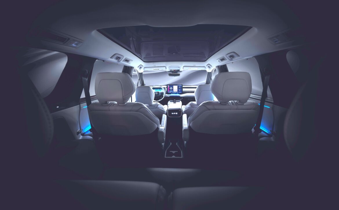 Toyota SUV