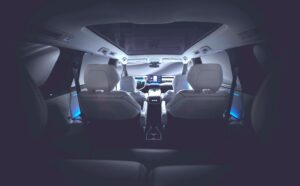 Toyota SUV