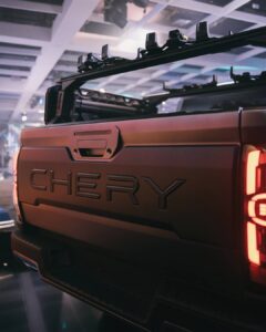 Chery KP31