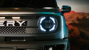 Chery KP31