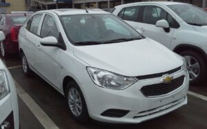 Chevrolet Sail