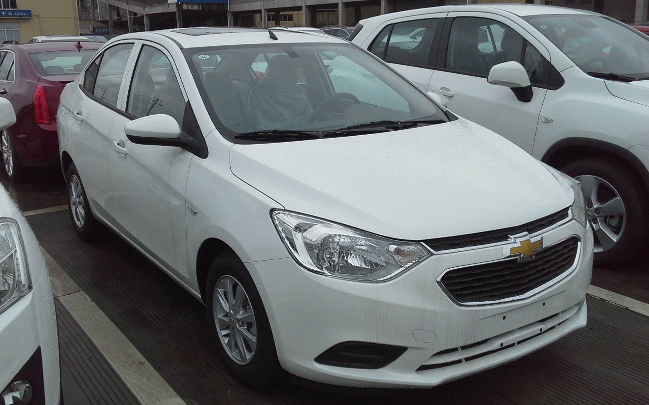 Chevrolet Sail