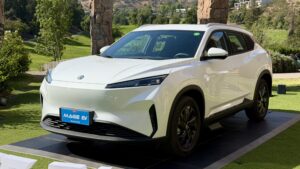 Dongfeng Mage EV