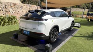 Dongfeng Mage EV