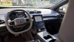 Dongfeng Mage EV