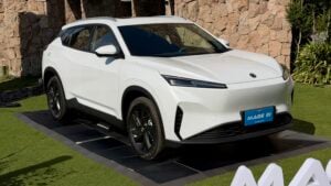 Dongfeng Mage EV