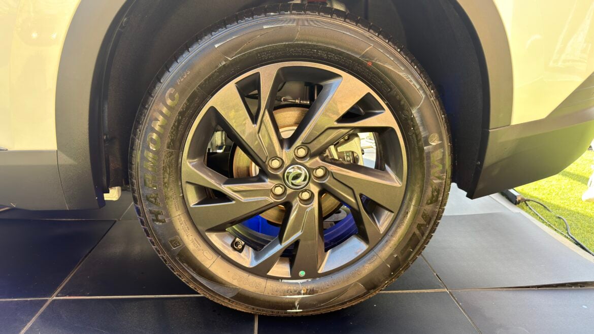 Dongfeng Mage EV Dongfeng Mage EV