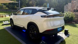 Dongfeng Mage EV